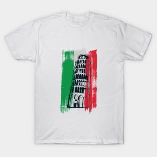 Pisa Italy T-Shirt